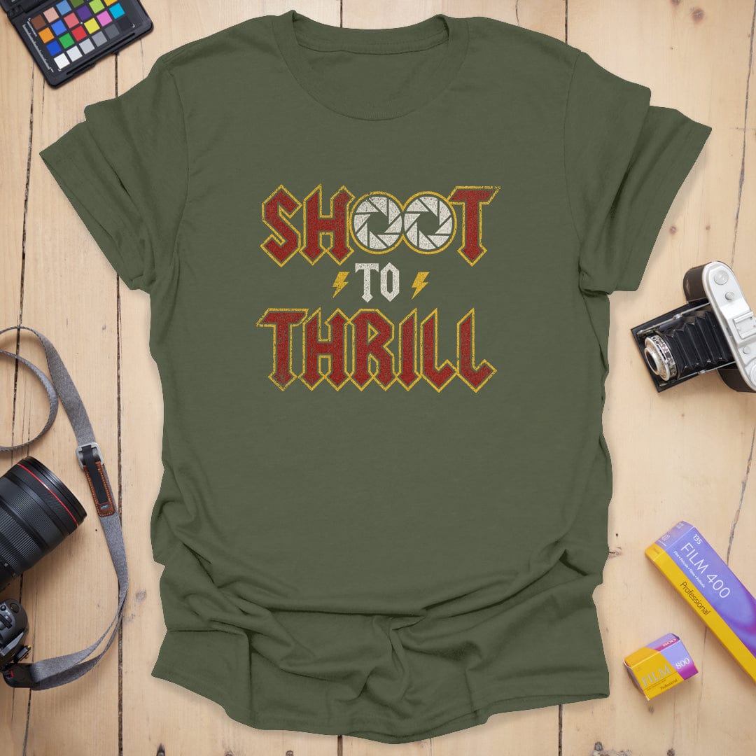 Shoot to Thrill T-Shirt