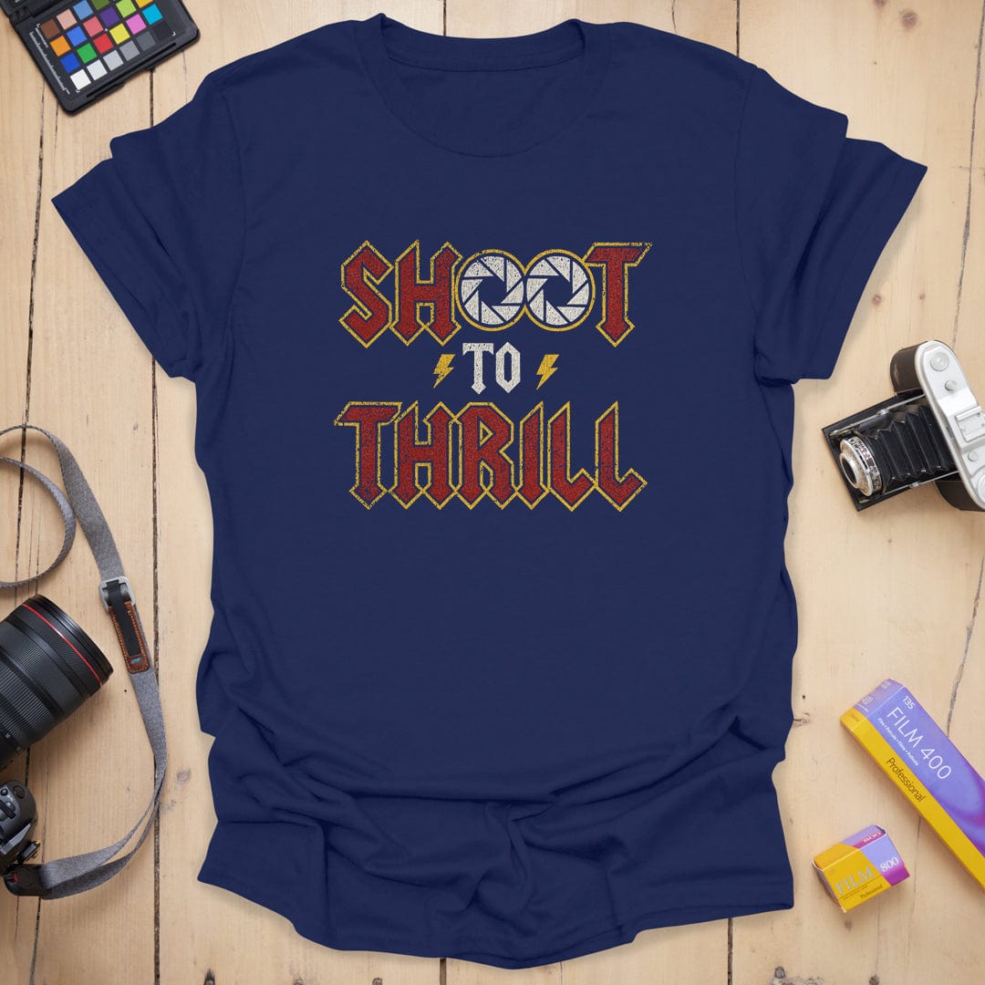 Shoot to Thrill T-Shirt