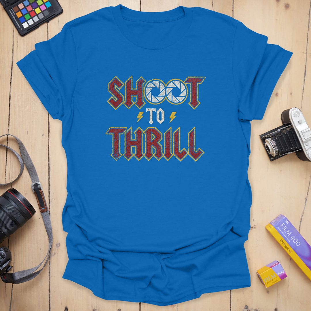 Shoot to Thrill T-Shirt