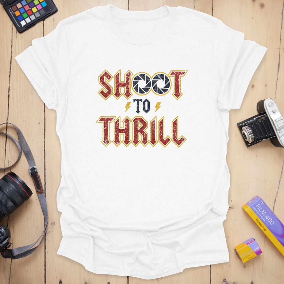 Shoot to Thrill T-Shirt