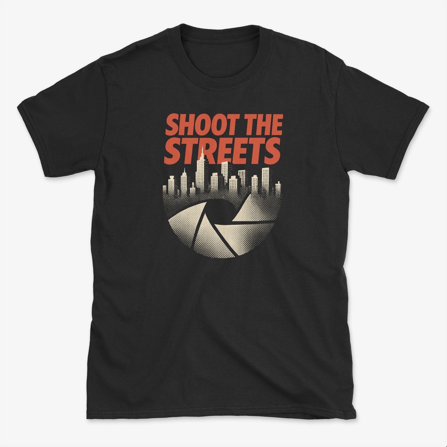 Shoot the Streets T-Shirt