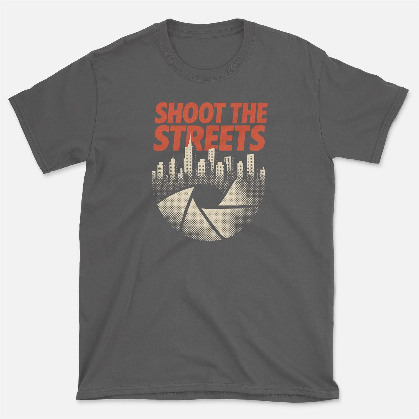 Shoot the Streets T-Shirt