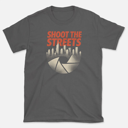 Shoot the Streets T-Shirt