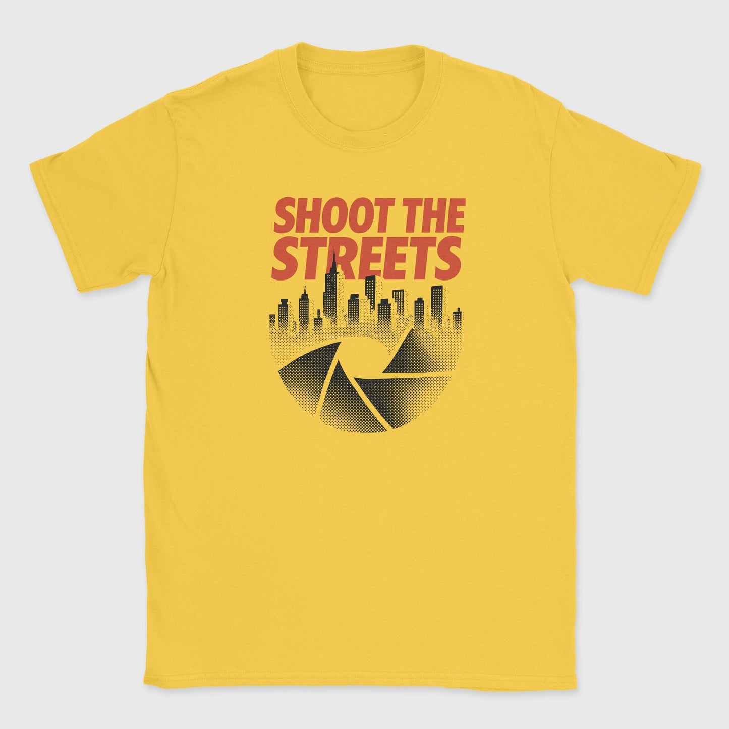 Shoot the Streets T-Shirt