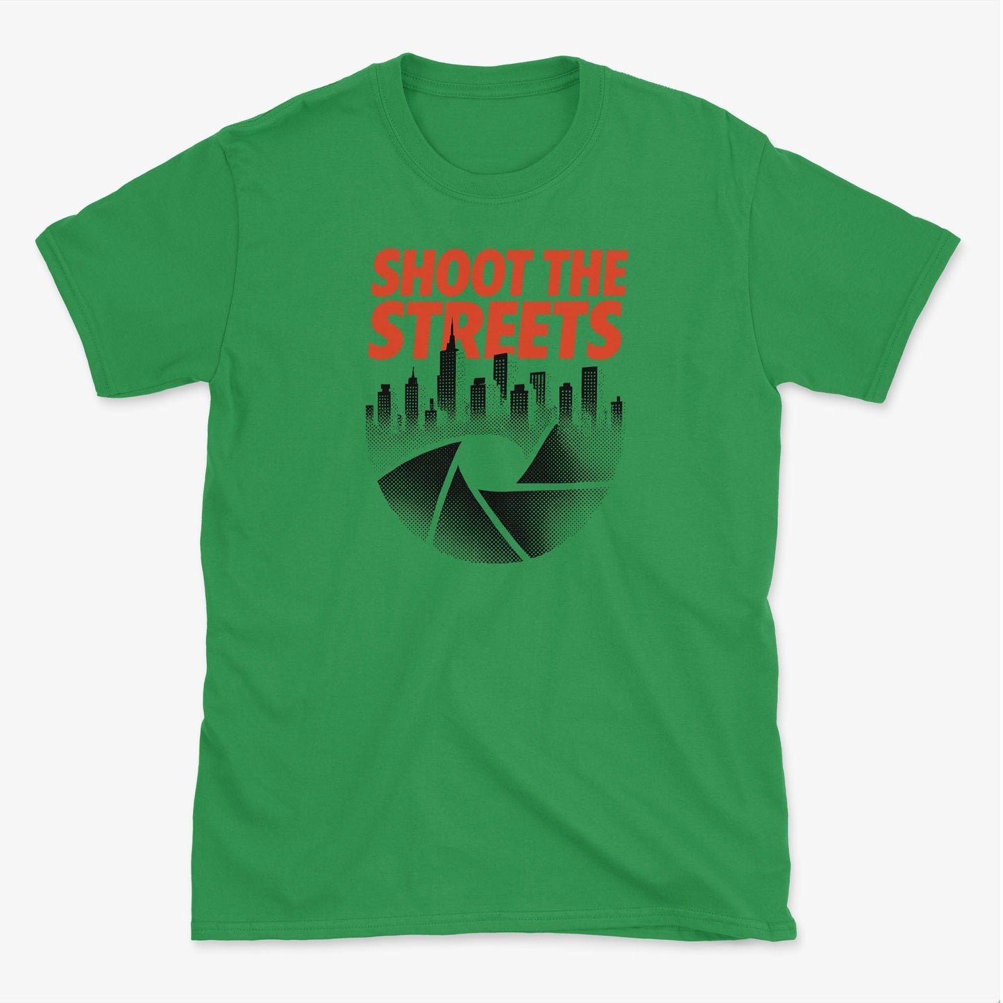 Shoot the Streets T-Shirt