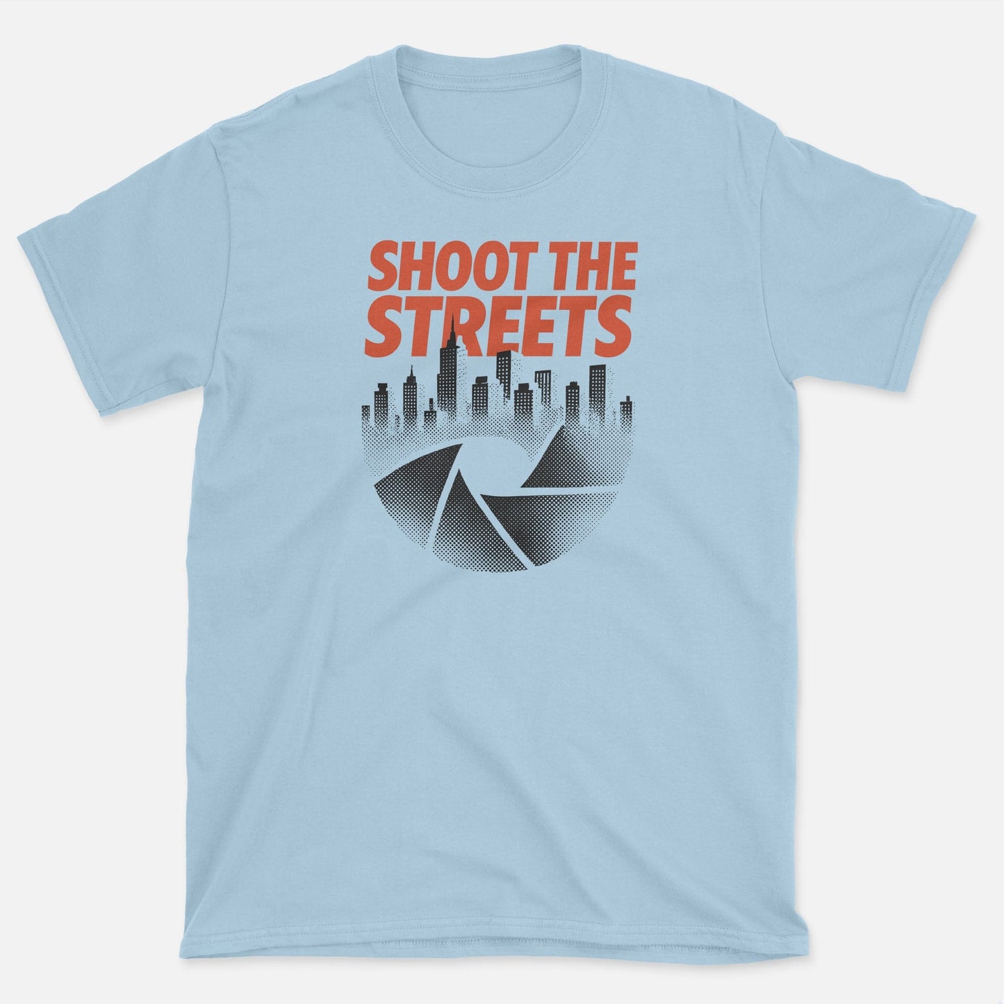 Shoot the Streets T-Shirt