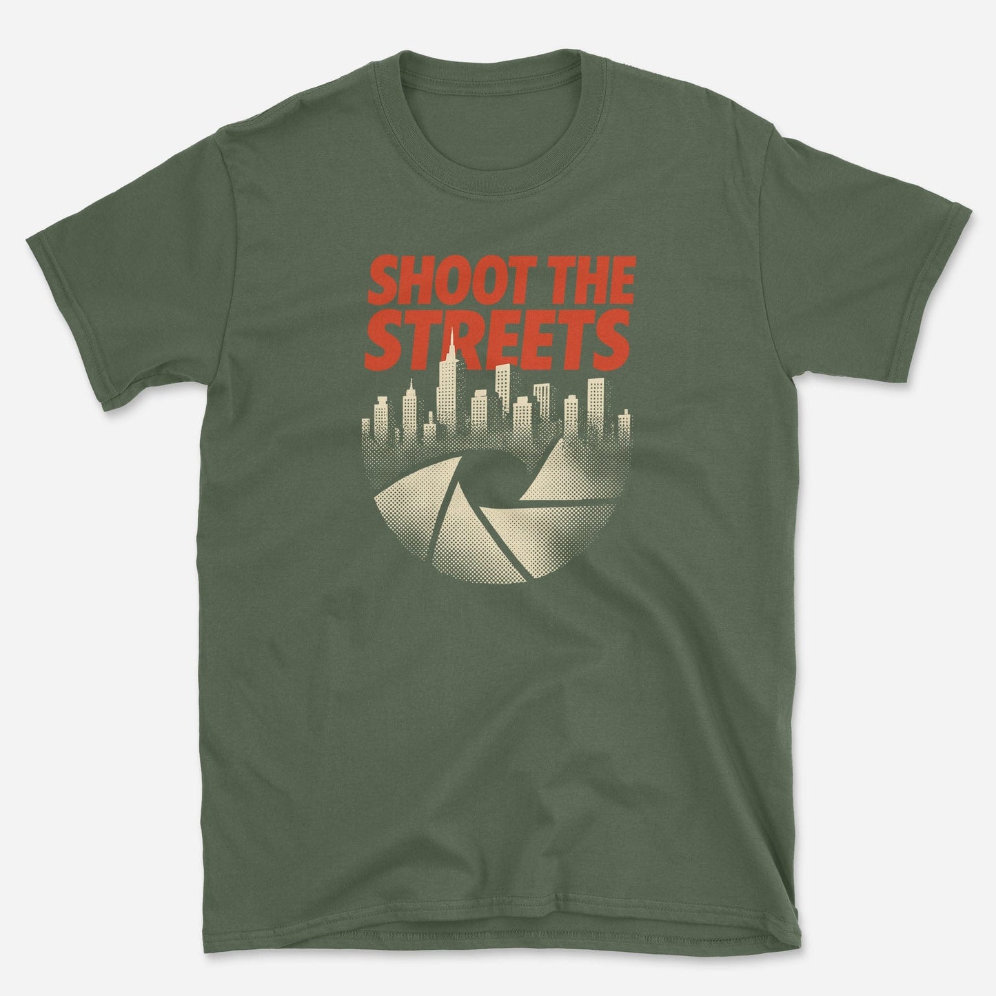 Shoot the Streets T-Shirt