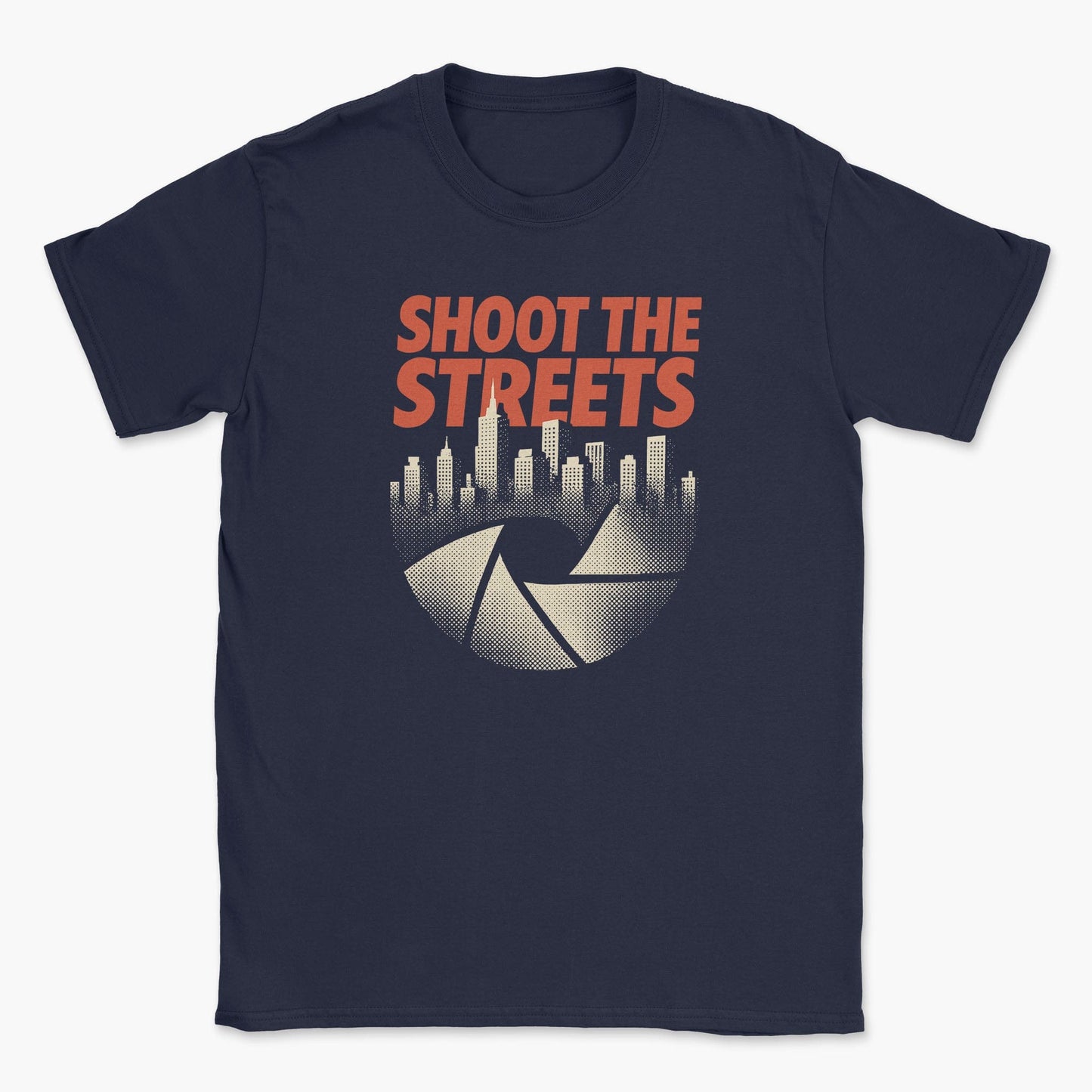 Shoot the Streets T-Shirt
