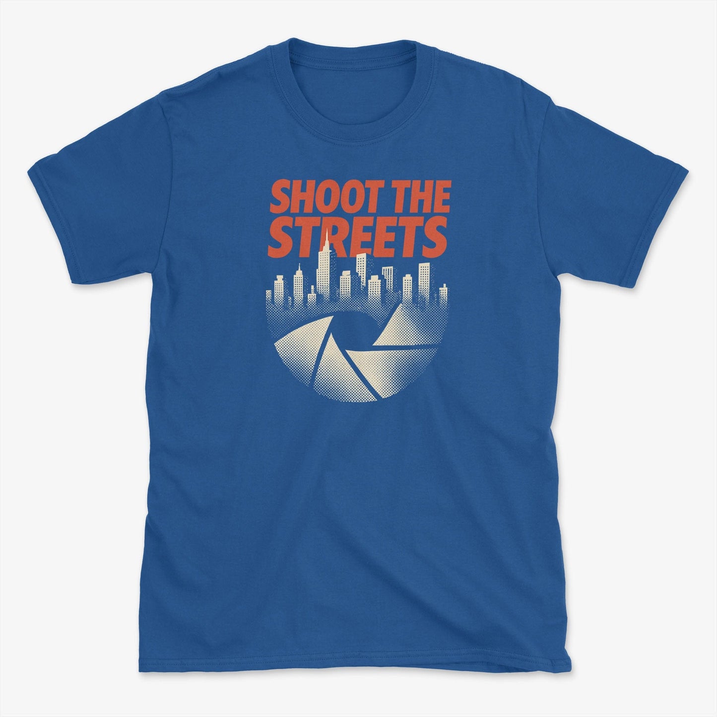 Shoot the Streets T-Shirt