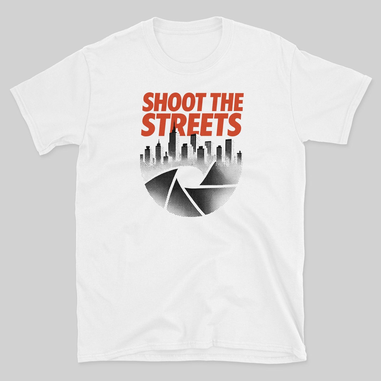 Shoot the Streets T-Shirt