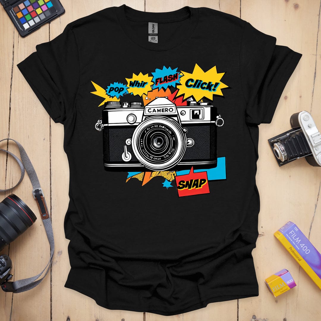 Superhero T-Shirt