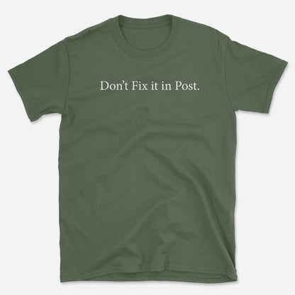 Shoot it Right T-Shirt