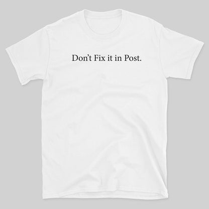 Shoot it Right T-Shirt