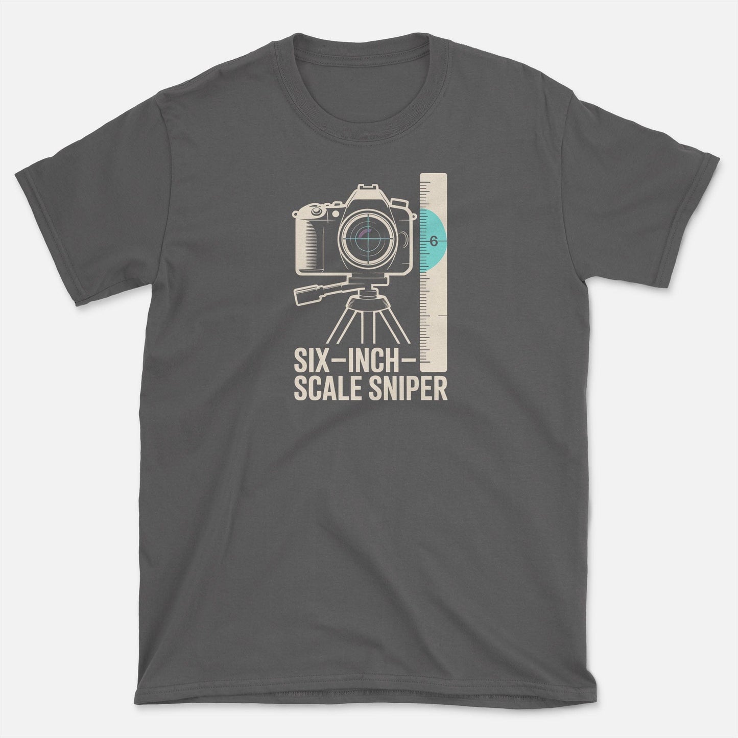 Six Inch Scale Sniper T-Shirt