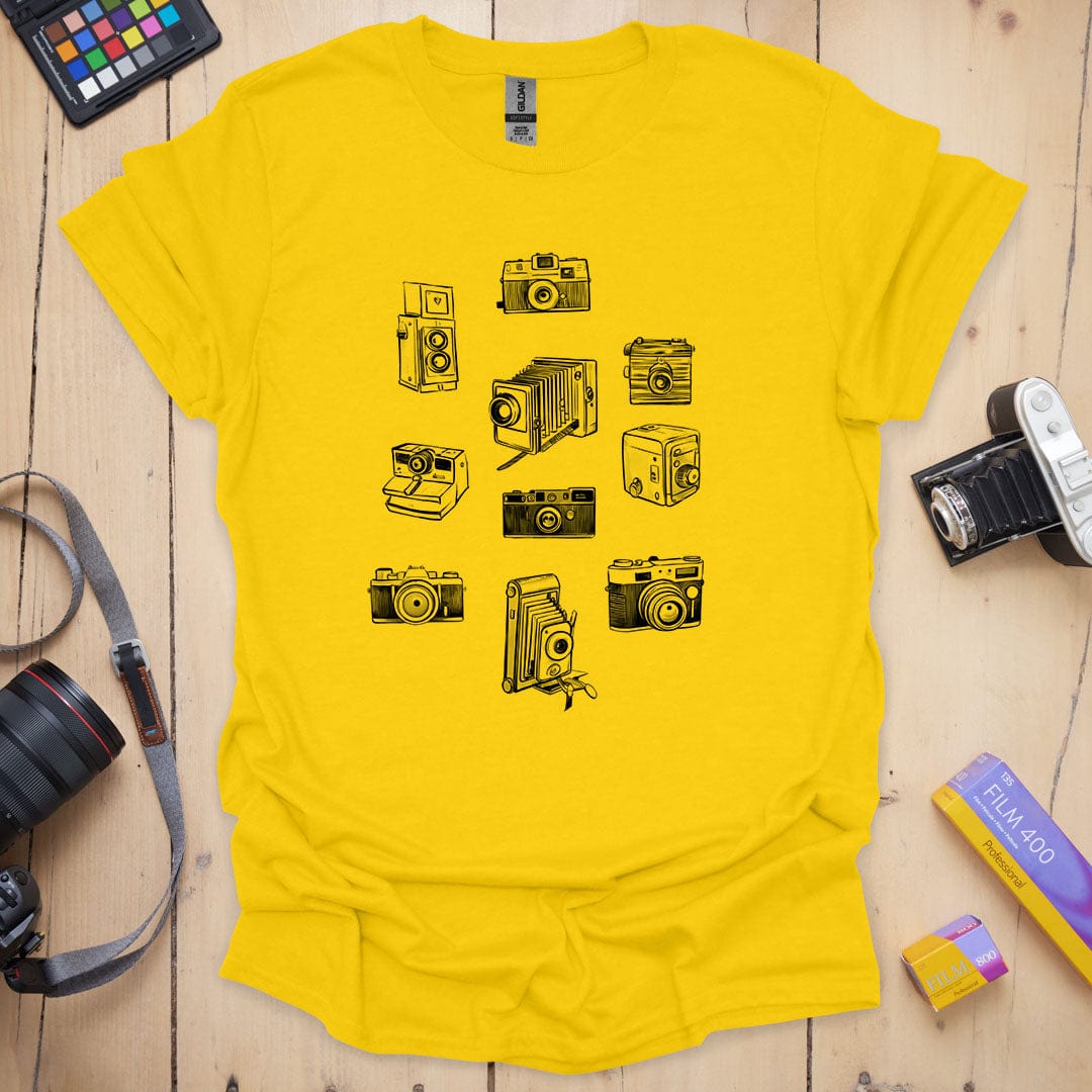 Sketchbook T-Shirt