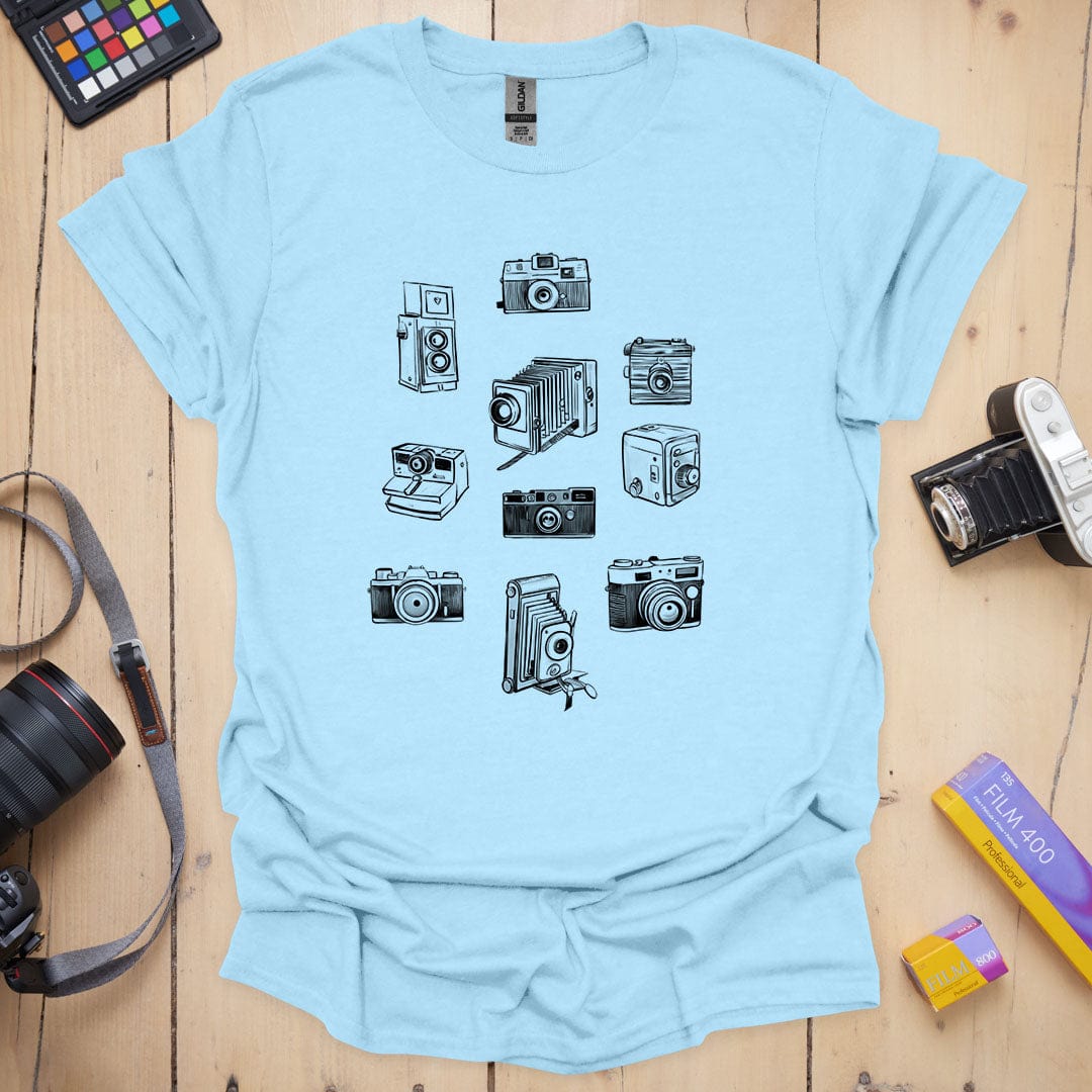 Sketchbook T-Shirt