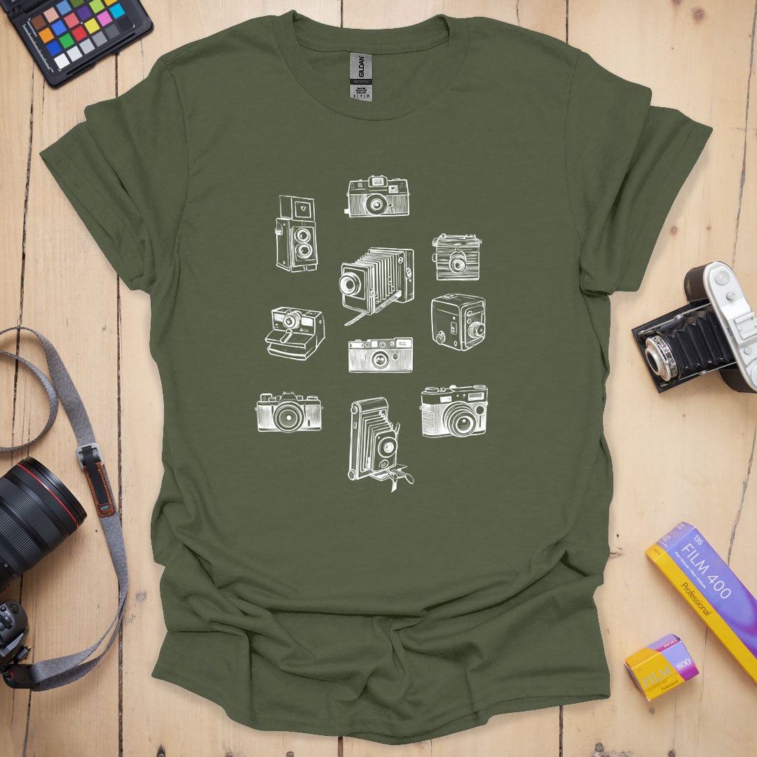 Sketchbook T-Shirt