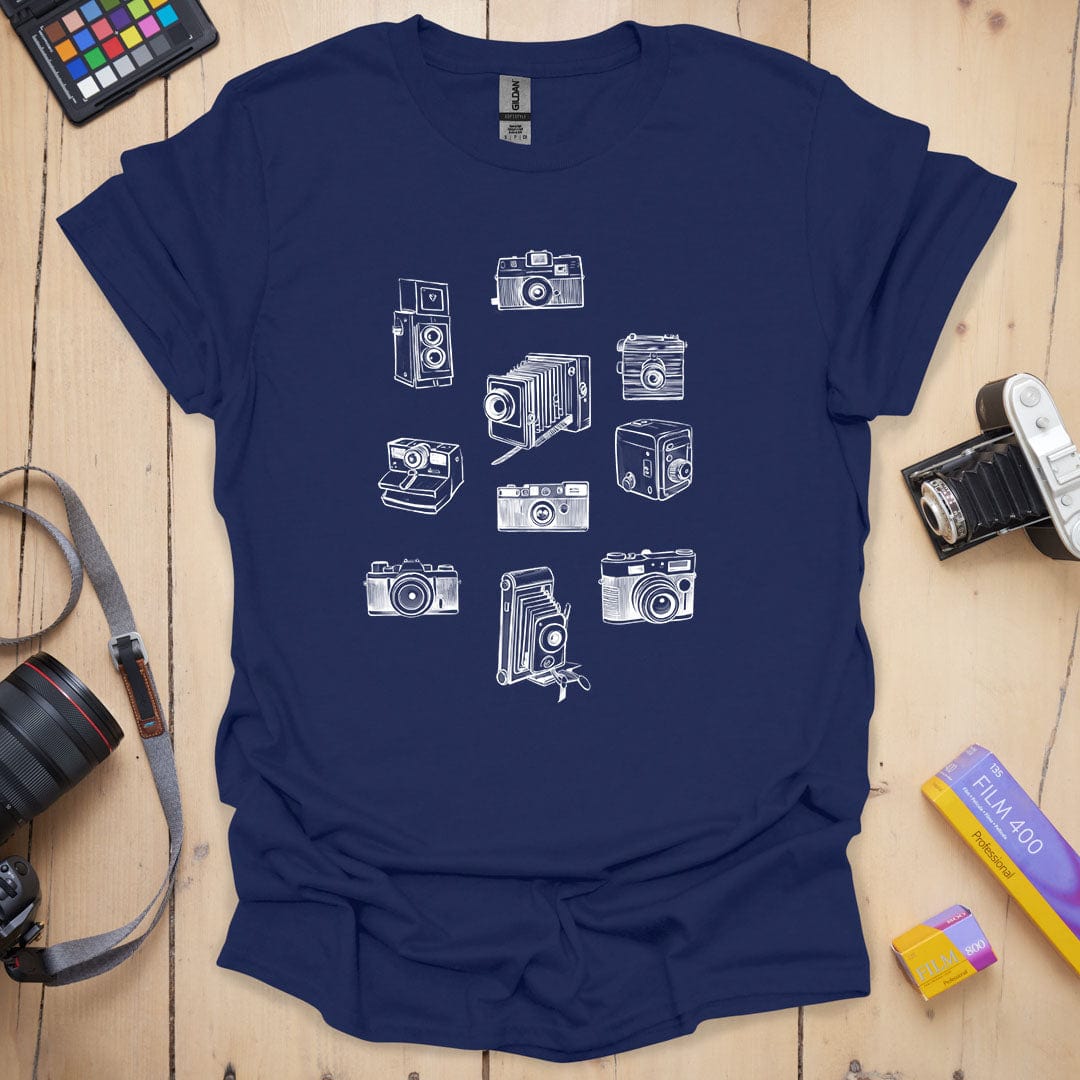 Sketchbook T-Shirt