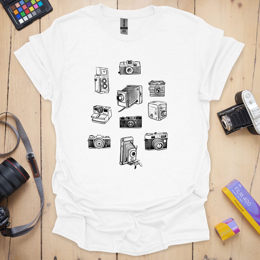 Sketchbook T-Shirt