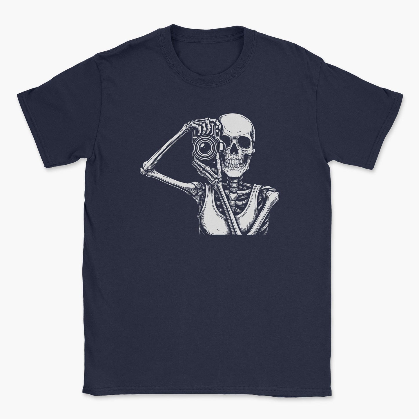 Skeleton Shooter T-Shirt