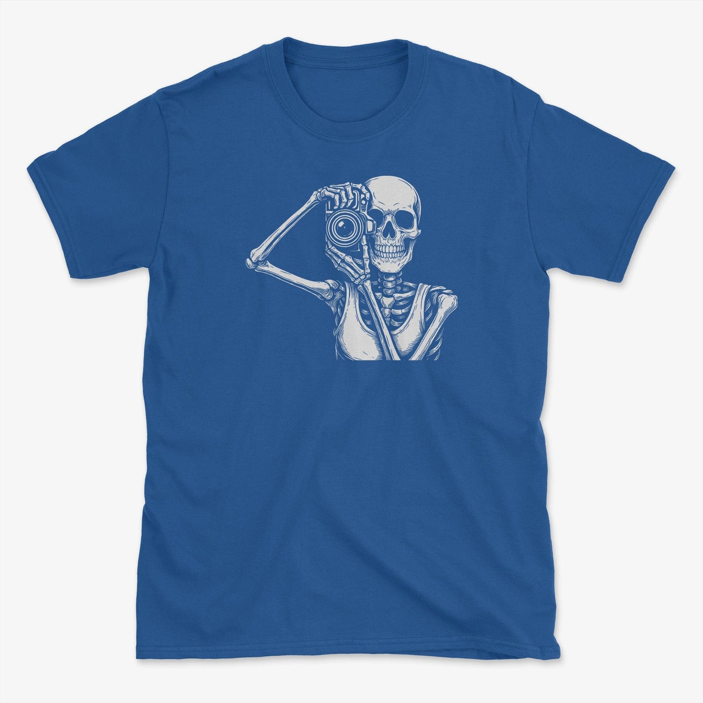 Skeleton Shooter T-Shirt