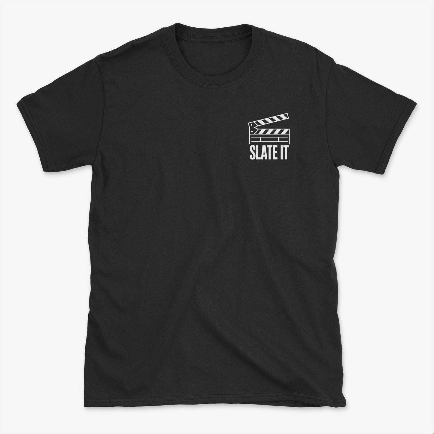 Slate It Badge T-Shirt