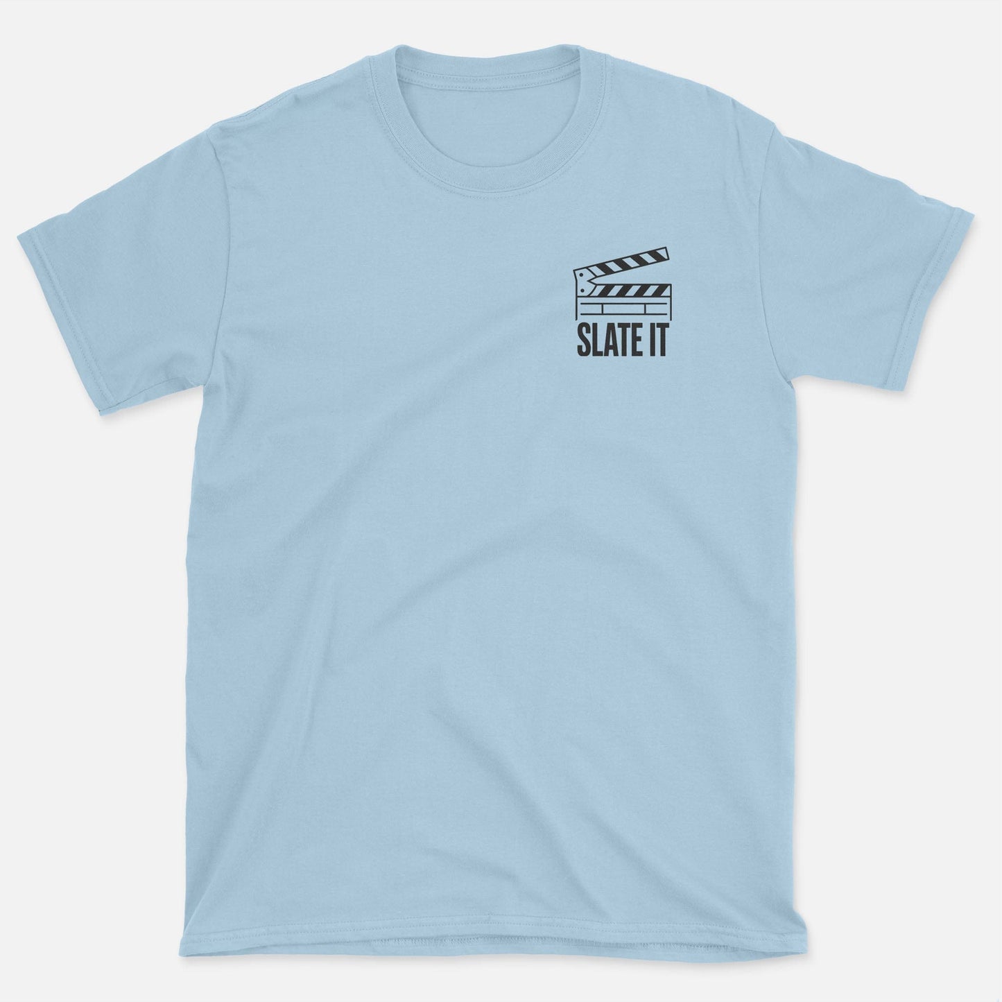 Slate It Badge T-Shirt