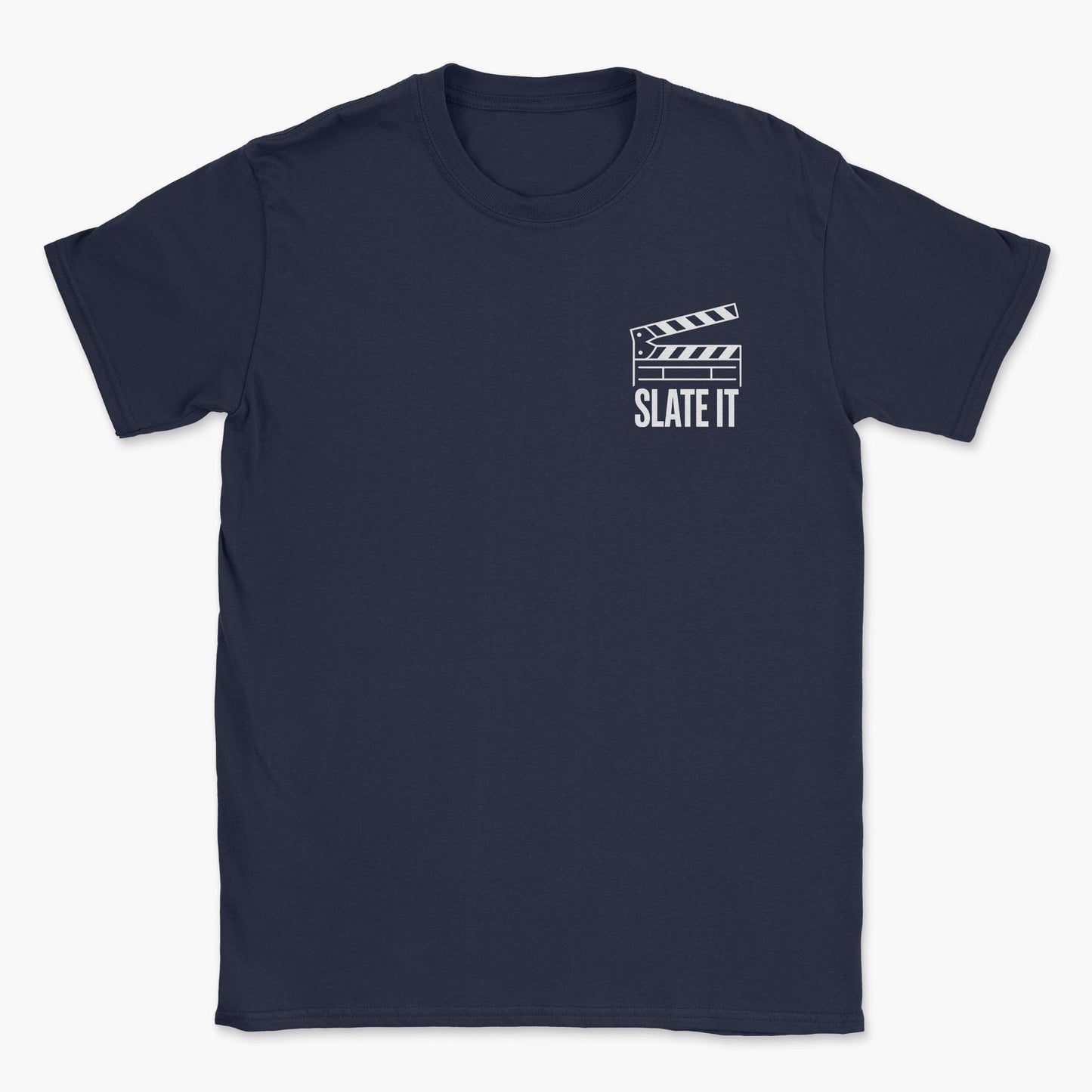 Slate It Badge T-Shirt