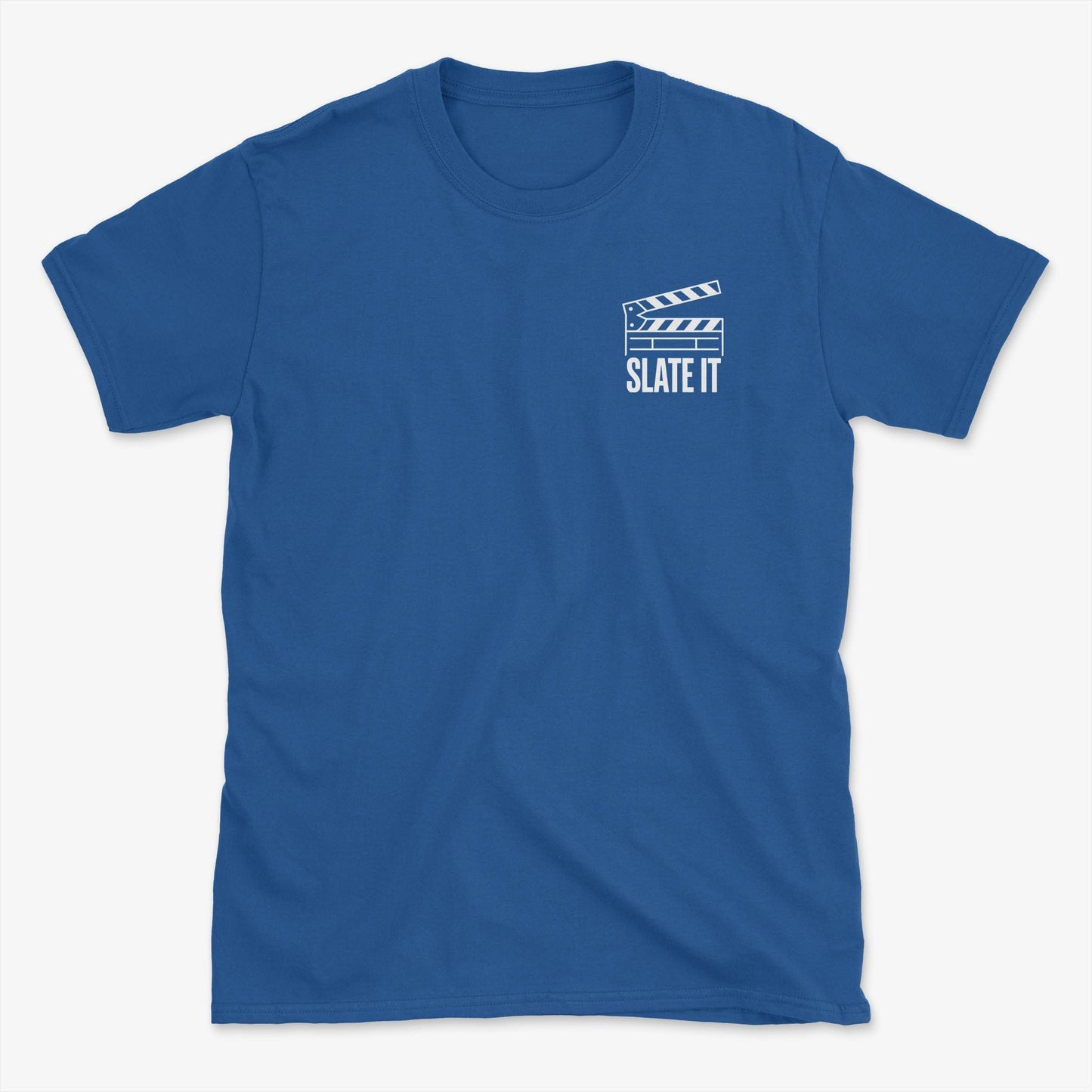 Slate It Badge T-Shirt