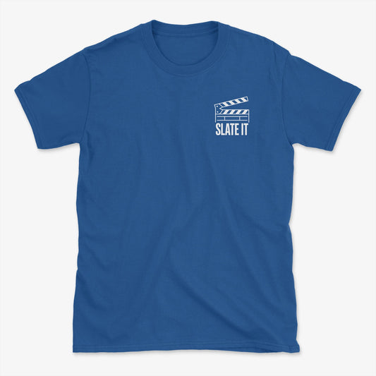 Slate It Badge T-Shirt