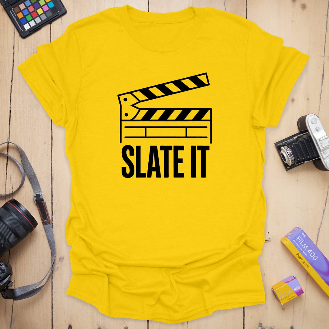 Slate It T-Shirt