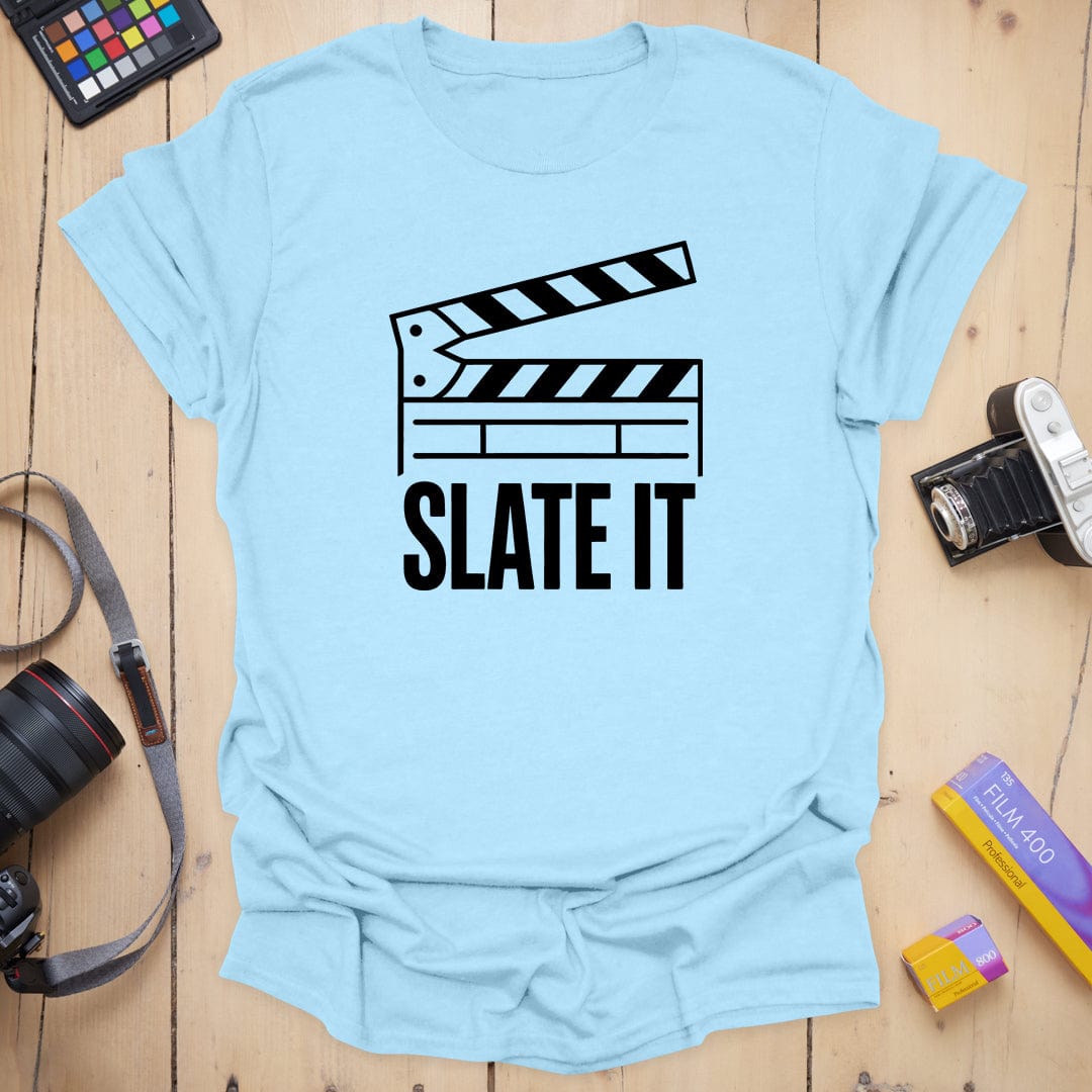 Slate It T-Shirt