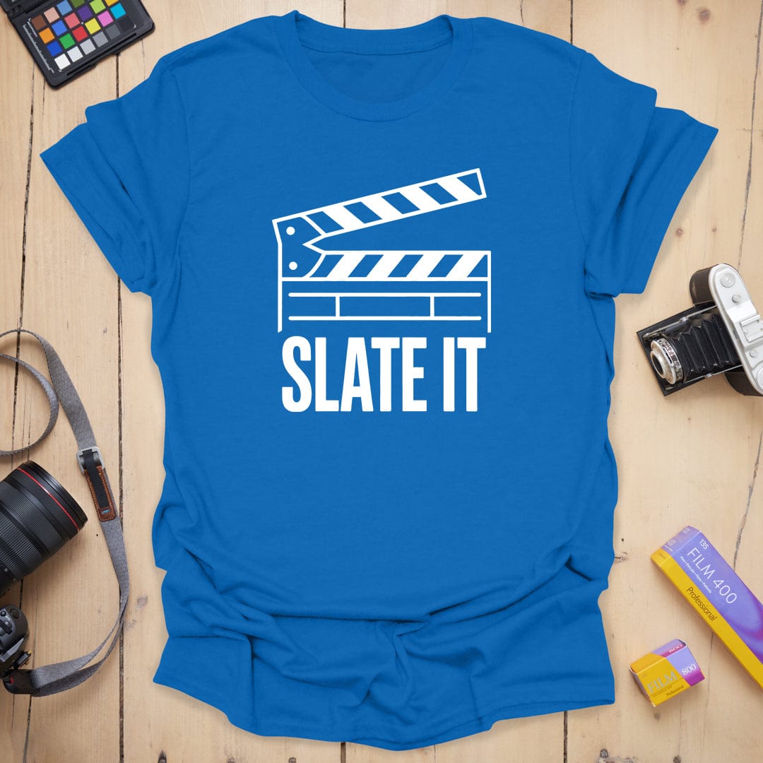 Slate It T-Shirt