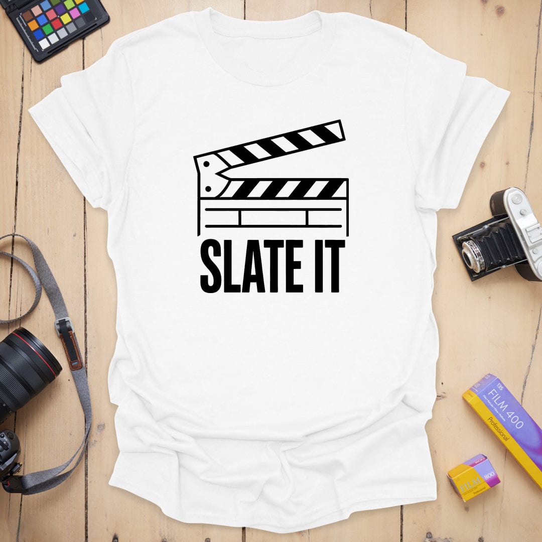 Slate It T-Shirt