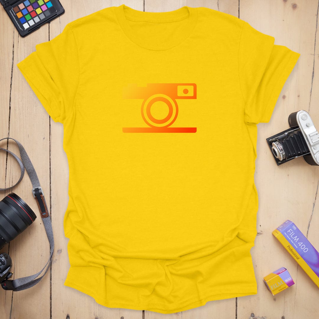 Simple Color T-Shirt