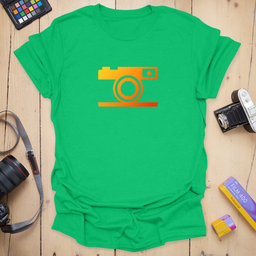 Simple Color T-Shirt