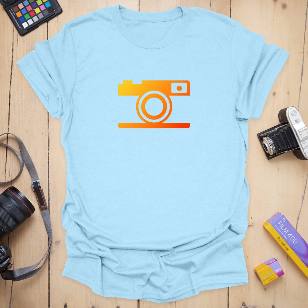 Simple Color T-Shirt