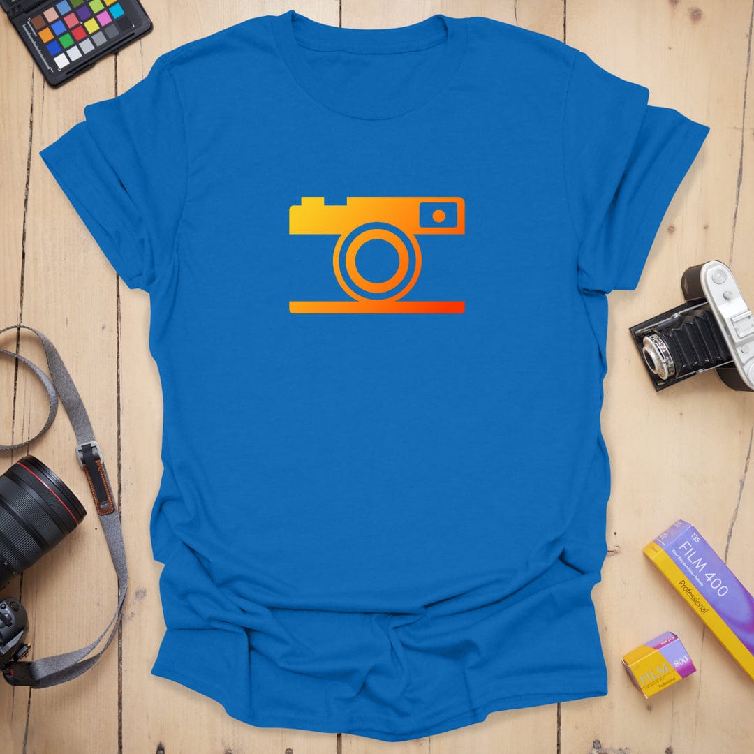 Simple Color T-Shirt