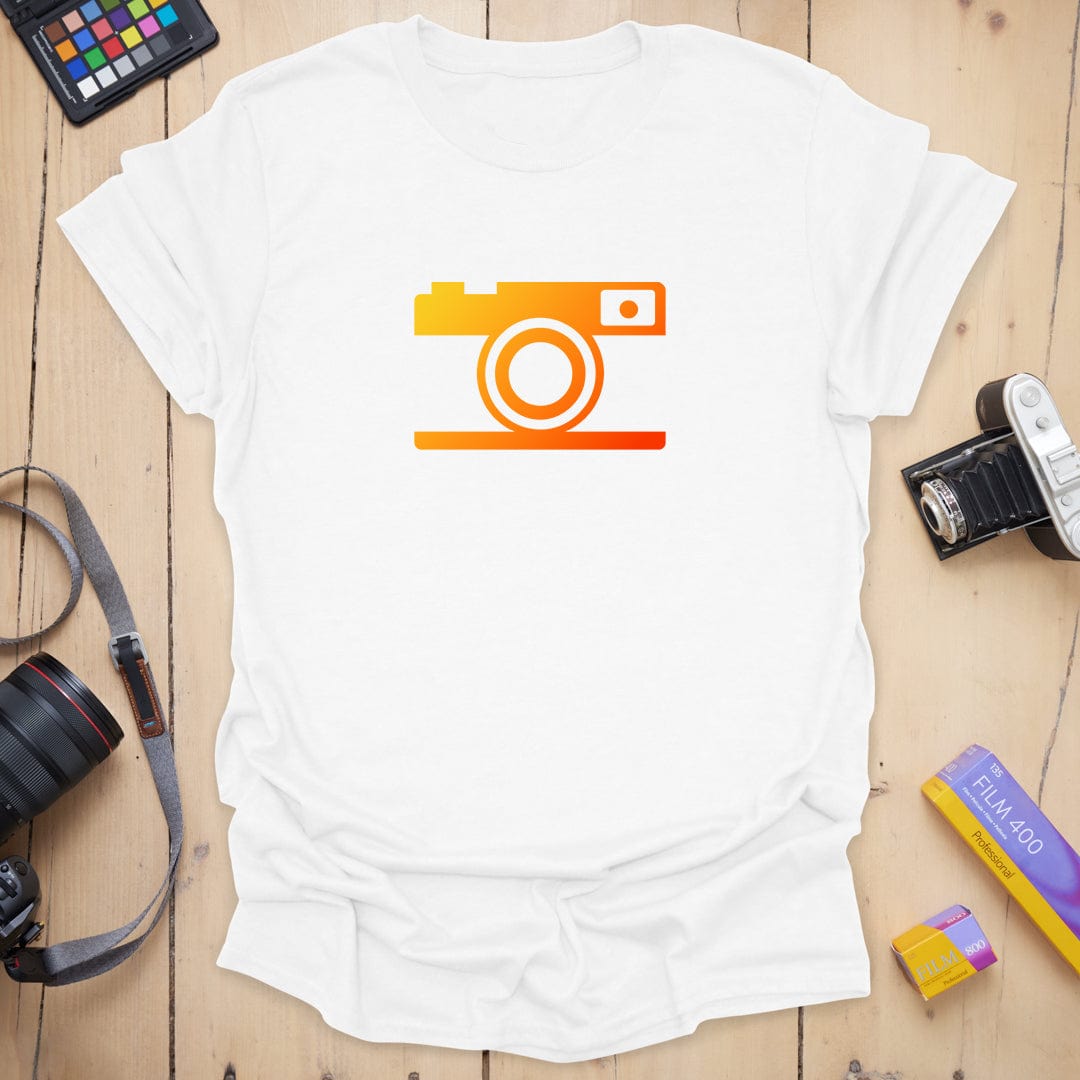 Simple Color T-Shirt