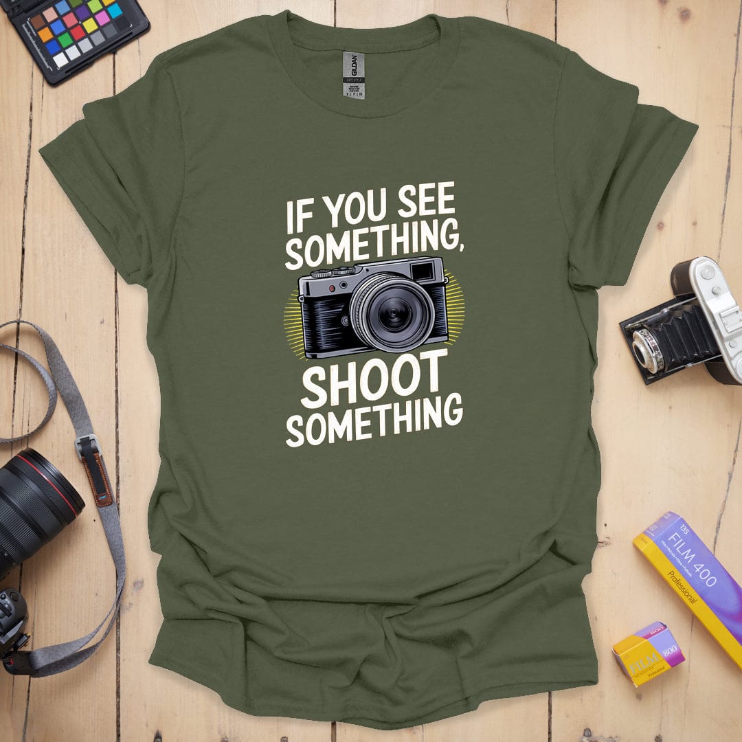 See Something T-Shirt