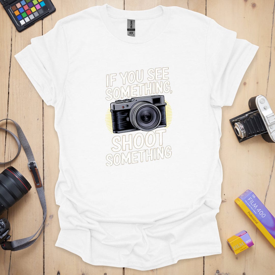 See Something T-Shirt