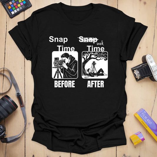 Snack Time T-Shirt
