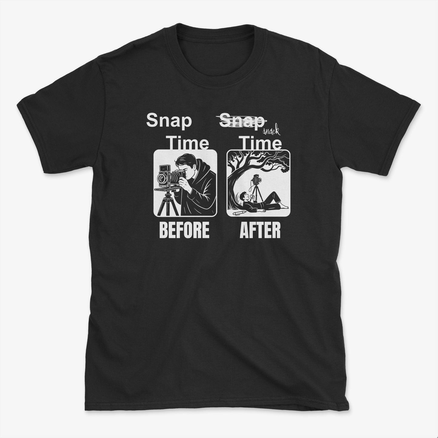 Snack Time T-Shirt