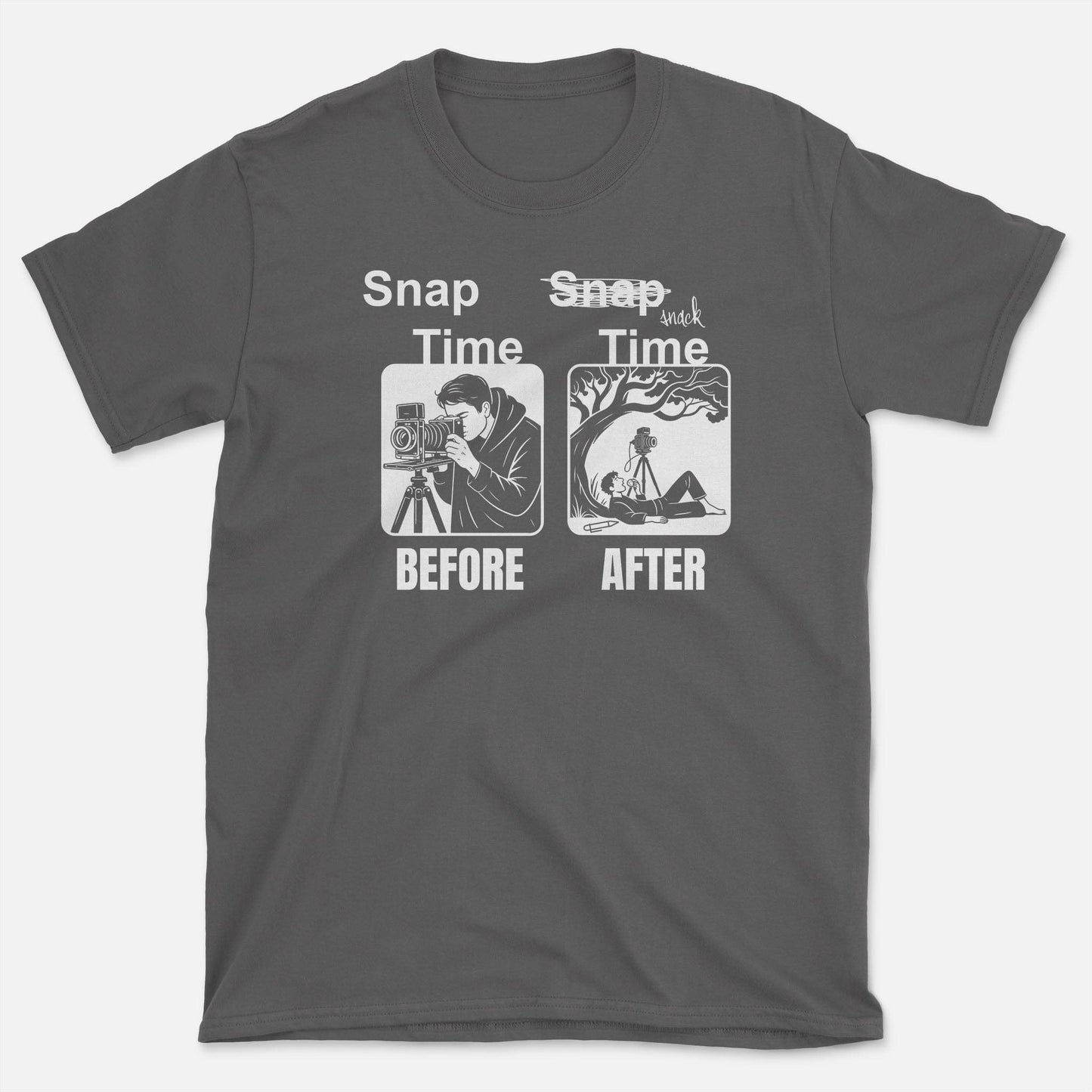Snack Time T-Shirt