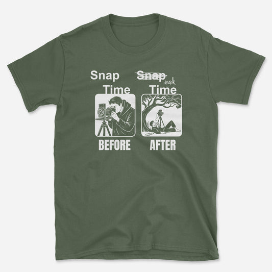 Snack Time T-Shirt