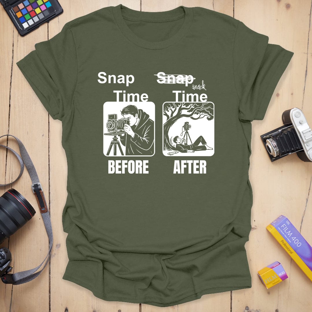 Snack Time T-Shirt