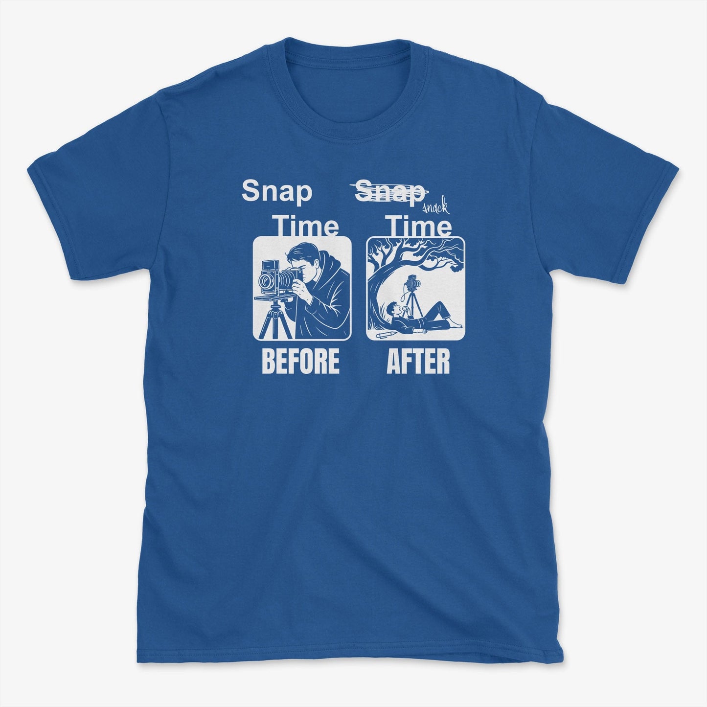 Snack Time T-Shirt