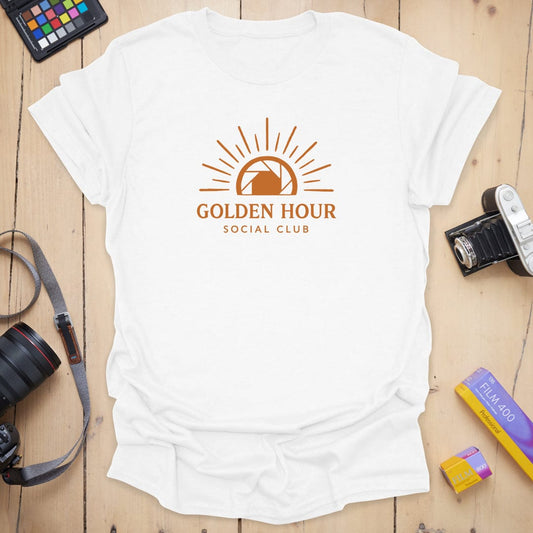 Social Club T-Shirt