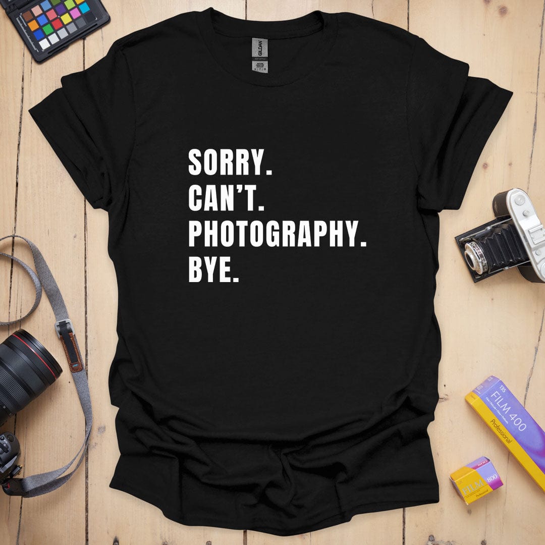 Sorry T-Shirt