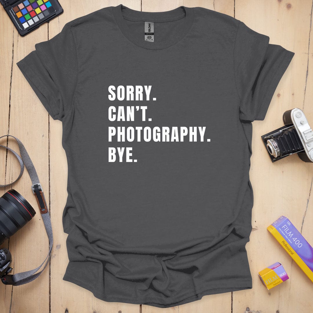 Sorry T-Shirt